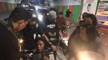 Unit Reskrim Polsek Tallo Kolaborasi Dengan Tim Jatanras Polrestabes Makassar Berhasil Meringkus Pelaku Penganiayaan
